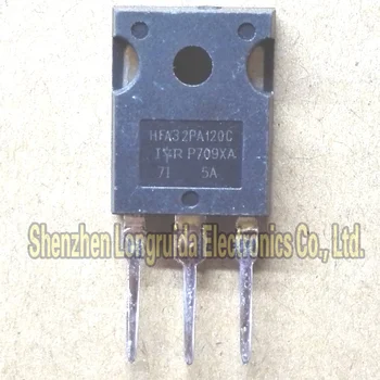5GAB HFA32PA120C HFA32PA120 TO-247 32A 1200V Ātra diode