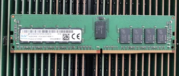 Par MTA18ASF2G72PDZ-2G3B1 16GB 2RX8 PC4-2400T DDR4 ECC
