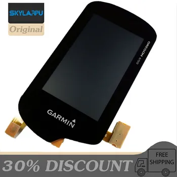 Original LCD ekrāns GARMIN OREGON 650 Rokas GPS LCD displeja Ekrāns ar Touch screen digitizer Remonts nomaiņa