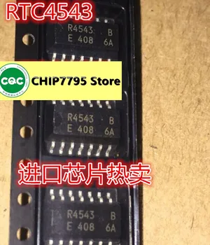 RTC4543SA-B RTC4543 R4543 R4543B Chip mikroshēmu SOP-14 pulkstenis IC ir pavisam jauns