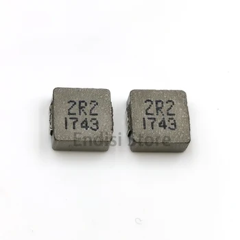 SPM70702R2 7070-2R2 2.2 UH 8.A 7*7*3MM SMD Integrētā veidā inductor barošanas