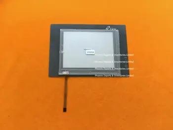 Pavisam Jaunu skārienjutīgo Ekrānu ar Aizsargājošu Plēvi, lai weinview MT506SV4CN Touch Panelis ar ādas