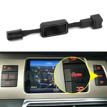 1 GAB. Auto Smart Auto Stop Canceller Ierīci Atslēgt Plug Kabeli Q7 4L 2010. - 2015. gadam