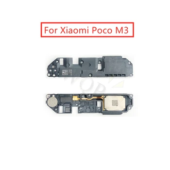 par Xiaomi Poco M3 Skaļrunis Svilpe Zvanītāja Zvanu Skaļruņa Atskanēja Skaļš Skaļrunis Modulis Valdes Pilnīgu Remonts Rezerves Daļas