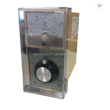 TDA-8001 temperatūras r kontrolieris egulator