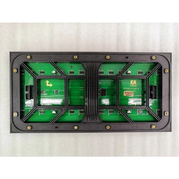 LED Displejs Paneli, P10 Āra Pilnu Krāsu SMD RGB 320x160mm 1/4 Skenēšanas LED Matricas Mdoule