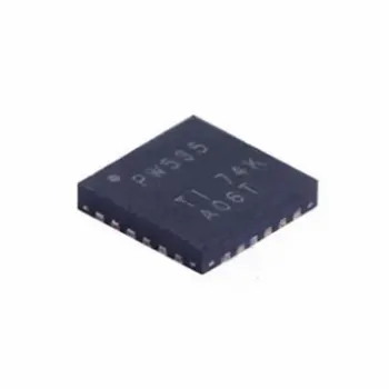 TCA9535RTWR Sietspiedes PW535 Pakete WQFN-24 expander chip
