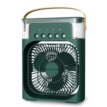 1 GAB. Darbvirsmas Elektrisko Ventilatoru, Dzesētāju, Ūdens Aerosols, Dzesēšanas Ventilators, USB Mitrināšanas Ventilators
