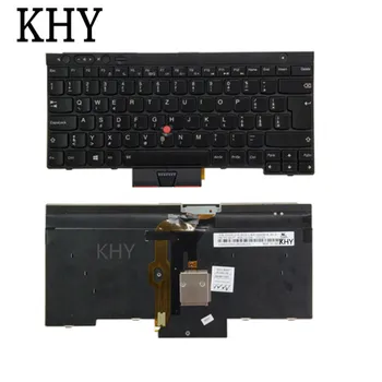 Origina SLK Saderīgu CZ klaviatūras apgaismojums Par Thinkpad T430 T430s X230 T530 W530 FRU 04X1264 04X1377 04Y0552 04Y0663 04W3161