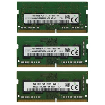 Rakstāmgalda Atmiņas Joslas DDR4 Moduļi 2400MHz 240Pin 1.2 V 8GB Desktop Datora Mātesplatē Atmiņas Moduļi Jaunināšanas Komplekts