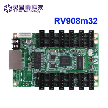 Linsn RV908m32 saņem karti RV908M32 LED Displejs Kontrolieris
