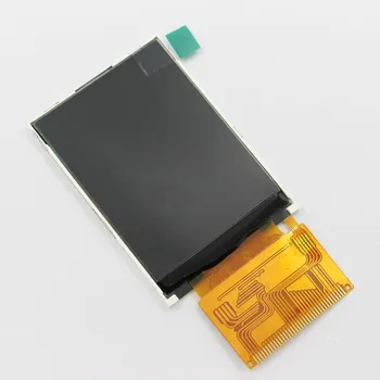 2.4 collu HD TFT LCD Krāsu Ekrāns ST7789 Disku IC 8/16Bit Paralēlo Interfeisu 240(RGB)*320