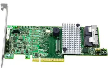 LSI00330 9271-8i 8Port 6Gb/s PCI Express 3.0 1GB LSI SAS2008 ROC RAID Kontrolieris ,SAS Kabelis nav iekļauts
