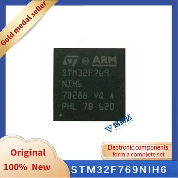STM32F769NIH6 FBGA-216 Jaunas patiesi integrēta chip 