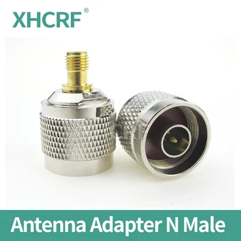 Antenas Adapteris N Vīriešu SMA Male SMA female Connector