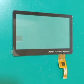 Bezmaksas Piegāde Sākotnējo Pieskarieties Ekrānam, lai Tumtec FST-18S FST-18H FST-16S FST-16H Kodolsintēzes salikšanas mašīnas Metinātājs pactil ekrāna touch panel