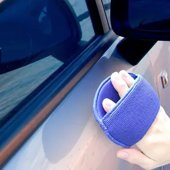Transportlīdzekļa Māla Bārs Pad Detalizējot Ātri Noņem Netīrumus Kārtas Atkārtoti Pulēšana Māla Mitt Māla Disku, Stiklu Tīrīšana, Auto Krāsas